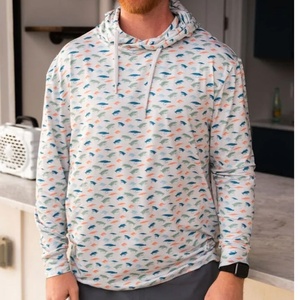 Camisa de Pesca Personalizada para Exteriores con Ventilación, Protección Solar UPF 50+, Estilo <span class=keywords><strong>Columbia</strong></span> Pfg, OEM - Product Image 3