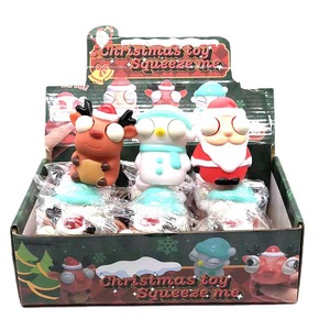 Mới giáng sinh bóp đồ chơi <span class=keywords><strong>Pop</strong></span> out mắt bóp <span class=keywords><strong>Pop</strong></span> mắt Keychain đồ chơi giáng sinh mắt <span class=keywords><strong>Pop</strong></span> bóp đồ chơi - Product Image 5