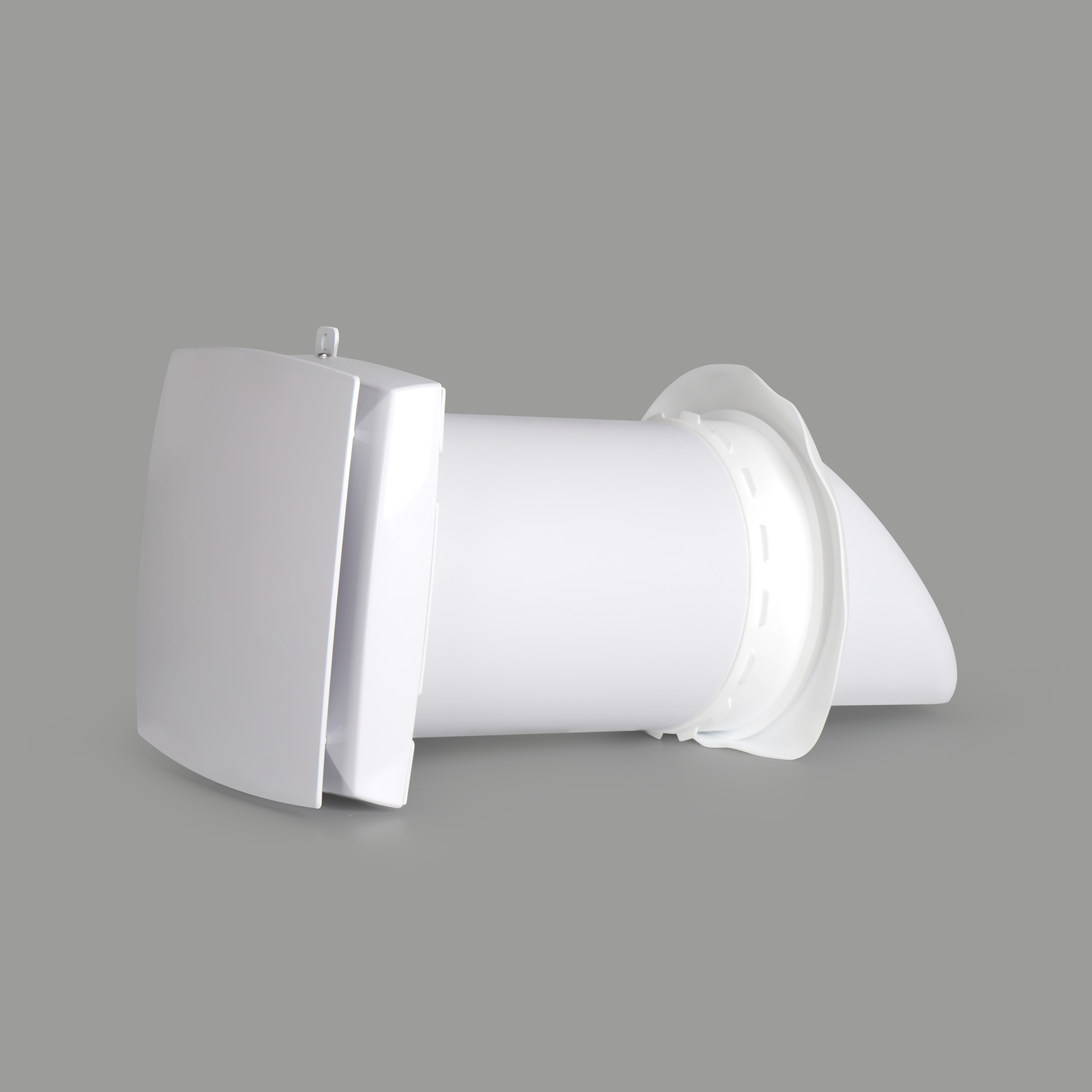 Система ERV для жилых помещений 64CMH Однокомнатный HRV децентрализованная Механическая вентиляция