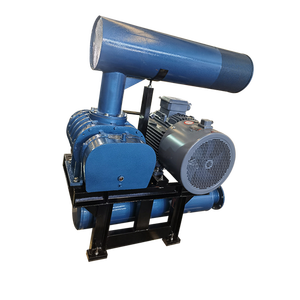 Soplador Rotatorio de Lóbulos Serie MJSR Utilizado en Plantas de Tratamiento de Agua, Soplador de Tipo Lóbulo en China - Product Image 4