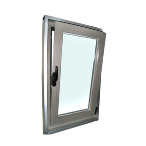 Cửa Sổ xoay nghiêng nhôm vào trong Mở Cửa Sổ Phễu cách nhiệt tuyệt vời phù hợp với thời tiết lạnh - Product Image 2
