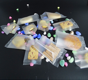 <span class=keywords><strong>HOYO</strong></span> tamaño personalizado esmerilado galletas en bolsa de sellado de pequeños aperitivos a bolsa de sellado de comida PlasticBag de embalaje - Product Image 6