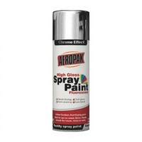 Peinture en aérosol effet chrome, finition miroir, revêtement métallique liquide pour voiture, électroménager, plastique, meubles