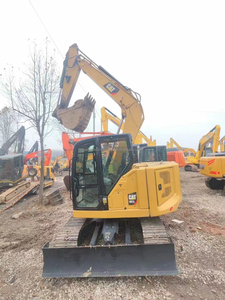 Cat Mini excavatrice CAT 307.5 d'occasion à vendre - Product Image 2