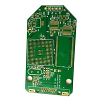 Custom High TG PCB & PCBA Servicios de diseño Diseño DE EXPERTOS 94V0 Rohs PCB Board Hoja de PCB de doble cara PCB Fr4