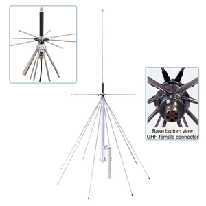 เสาอากาศดิสคอน 25-3000mhz รุ่น D3000 Diamonds สำหรับสถานีฐานสื่อสารความถี่สูง - Product Image 1