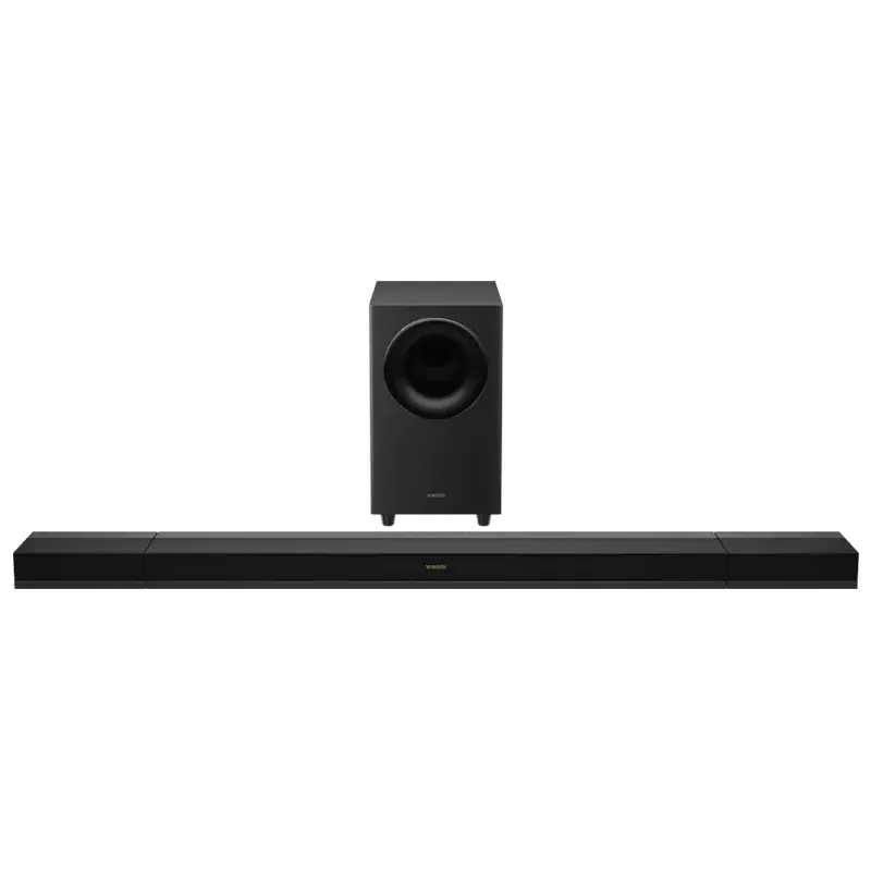 Xiaomi TV Soundbar 5.1.4 suara Virtual Surround Home Theater 450W Subwoofer Dolby Audio DTS Speaker optik