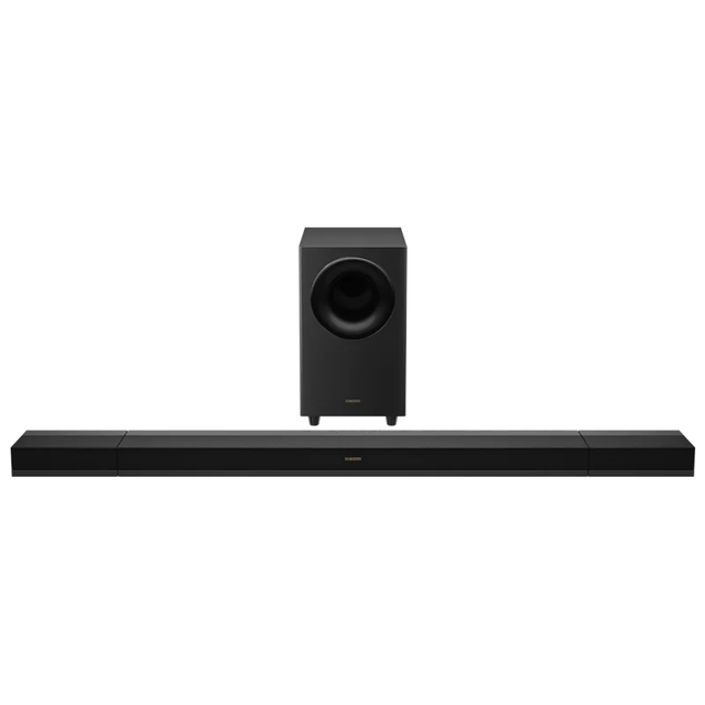 Xiaomi TV Soundbar 5.1.4 Virtual Surround Home Theater Sound 450W Subwoofer Dolby Audio DTS Optical Speaker