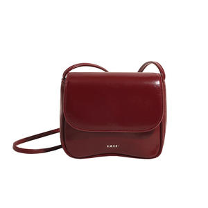 Bolso bandolera de alta gama estilo coreano, moderno, sencillo y casual para mujer. - Product Image 6