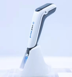 Portable Handheld Facial Tool Warts Removal <b>Machine</b> Mesotherapy Inject Face Introduction - Product Image 1
