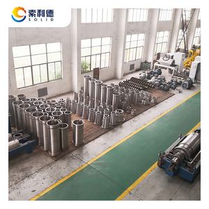 Centrifugeuse à huile <span class=keywords><strong>d</strong></span>'<span class=keywords><strong>olive</strong></span> modèle EVOT-6, triphasée, utilisée pour une huilerie de 200 TPD. - Product Image 6