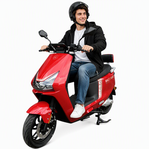 มอเตอร์ไซค์ไฟฟ้า <span class=keywords><strong>RC80</strong></span> Touring 3000W 72V 80กม./ชม. ได้รับการรับรองมาตรฐาน EEC จัดส่งจากคลังสินค้า EU พร้อมบริการดรอปชิปปิ้ง - Product Image 2