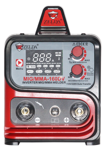 Bon marché, équipement <span class=keywords><strong>de</strong></span> soudage MIG 3 en 1 MAG/MMA/LIFT-TIG 110/220V IGBT Soldadores pour usage domestique et industriel - Product Image 2