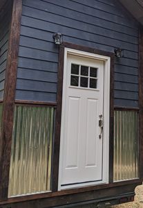 8x18 Tiny House with Loft (188 sq ft)FREE SHIPPING TO ALL - Product Image 2