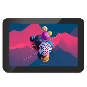 Rk3288 — tablette pc android industrielle de 8 pouces, montage mural, POE