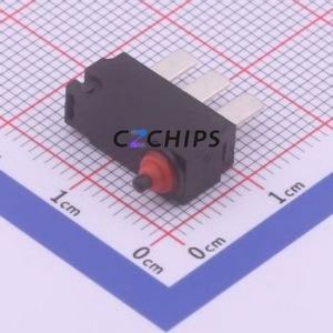 K9-1801K Limit Switch Through hole Component (THT) Switch Single Pole Double Throw 3A 12V 1000000 - Product Image 2