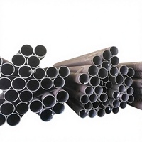 Tubería de Acero al Carbono sin Costura de China, Tubo sin Costura para Construcción