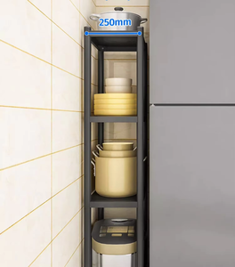 Vente en gros d'usine à <span class=keywords><strong>bas</strong></span> prix étagère de rangement pliable étagère murale pour <span class=keywords><strong>micro</strong></span>-ondes - Product Image 5