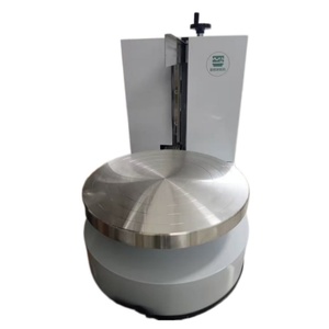 Máquina Comercial Nueva Multifuncional Automática para Glasear Pasteles, para Alisar y Recubrir Pasteles de Cumpleaños, Uso en Panadería - Product Image 6