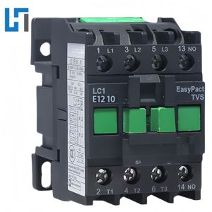 LC1N1201E5N LC1R1201E5N คอนแทค AC ของแท้ใหม่ตัวควบคุมการเขียนโปรแกรม PLC LC1E1201อะไหล่ใหม่ตัวควบคุมระบบอัตโนมัติทางอุตสาหกรรม - Product Image 1