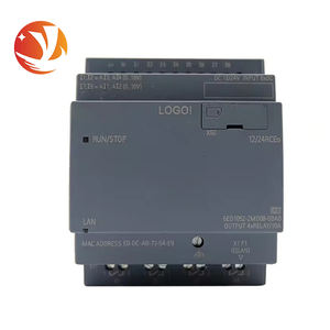 Nuevo Módulo de Controlador Lógico Programable (PLC) Original SIEMENS 6ED1 052-2MD08-0BA0 6ED1052-2MD08-0BA0, 16 E/S, 110V - Product Image 4