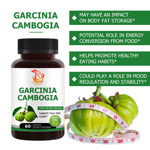 Healthcare <b>Supplement</b> Garcinia Cambogia Capsules with Garcinia Cambogia Extract <b>Supplement</b> Support <b>Your</b> Diet Goals Capsules - Product Image 4