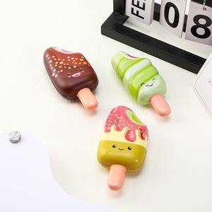 New Hot Sale Decompression Knead Pinch Stretch Stress Relieving Pu Ice Cream Squishy Slow Rising Toys - Product Image 2