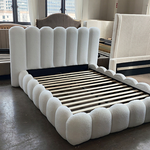 Luxury Bedroom Furniture Modern king <strong>Size</strong> <strong>Bed</strong> <strong>Frame</strong> <strong>Queen</strong> <strong>Size</strong> <strong>Bed</strong> <strong>Frame</strong> Bedroom Furniture Sets - Product Image 2