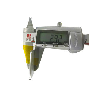 Batería de polímero de litio ultrafina de suministro de fábrica DTP 313448 3,7 V 500mAh Batería Lipo de baterías recargables de polímero de litio personalizada - Product Image 2