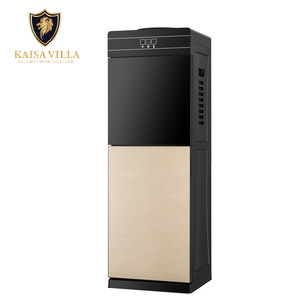 Home Standing Water Dispenser Hot And Cold Type Stainless Steel Vertical Electric Heating Bottom Load JD 8017 - Product Image 5