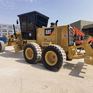 Original <b>Used</b> cat 140K <b>Motor</b> <b>Grader</b> <b>used</b> cat 140K <b>Motor</b> <b>Grader</b> Japan with High Efficiency For Sale - Product Image 1