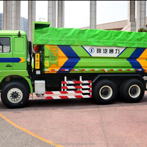 <span class=keywords><strong>Camion</strong></span> benne d'occasion Delong F3000 robuste, 400 CV, configuration 6x4 avec rapport d'engrenages 5.73 pour travaux exigeants - Product Image 5