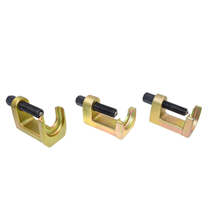 Kit de extractor de separación de rótula de acero de alta calidad, 3 uds., 23mm x 55mm, herramientas de vehículo mecánico para el hogar para BMW, <span class=keywords><strong>Audi</strong></span>, Ford, juego de herramientas de extracción - Product Image 4