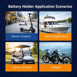 Pil Tutucu 13S48V 18650 Pil Paketi DIY Kiti E-bisiklet Lityum Pil Kutusu 13S6P Nikel Şeritli ve BMS Kartlı - Product Image 5