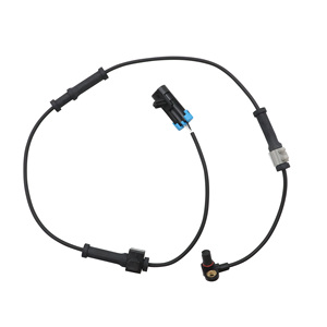 Sensor de Velocidad de Rueda Delantera ABS # 15809261 Sensor de velocidad del freno antibloqueo para Hummer H3 H3T 2006-2010 - Product Image 6