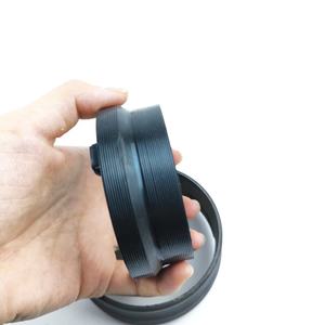 Piezas de repuesto para camiones de fábrica de China, barra de torsión para camiones pesados, buje de color, buje amortiguador de goma para la venta - Product Image 4