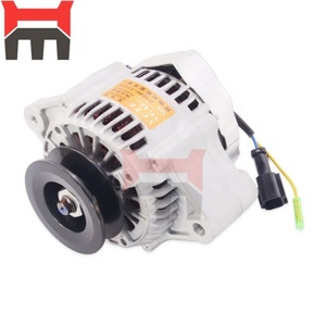 เครื่องกำเนิดไฟฟ้ากระแสสลับสำหรับเครื่องยนต์ 4M40 รุ่น A003T08799 สำหรับ E307 E307B ขายดี - Product Image 4