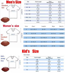 เสื้อฟุตบอลปักลาย zach willson sauce gardner elijah Moore garrett wilson <span class=keywords><strong>denzel</strong></span> mims quinnen Williams - Product Image 4