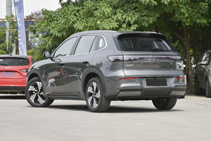 รถยนต์ไฟฟ้า Geely Galaxy E5 EX5 ปี 2026 ระยะทางวิ่ง 635 กม. ระบบ LIDAR ขับเคลื่อนล้อหลัง SUV กำลัง 333 แรงม้า ระบบขับขี่อัตโนมัติ <span class=keywords><strong>G</strong></span>-Pilot <span class=keywords><strong>H5</strong></span> - Product Image 6