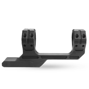 ขายึดกล้องเล็ง TYPHON Ranger Entry Precision Quick-Release Tactical แบบกันน้ำ ทำจากอะลูมิเนียม ขนาด 1 นิ้ว 30 มม. รองรับการใช้งานหลากหลายรูปแบบ - Product Image 2