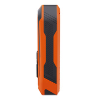 Télémètre laser portatif BTE C5 120m multifonctionnel pour la mesure de la distance/la surface/le volume, classé IP67, batterie au lithium rechargeable