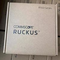 NUEVO Punto de Acceso Inalámbrico de Doble Banda para Interiores Ruckus 901-R550-WW00 de Alto Rendimiento Wi-Fi 6 2x2:2, Origen China, en Stock