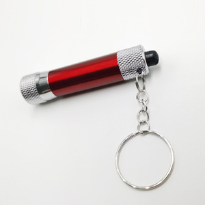 Mini Linterna LED de 69 mm, Llavero con Luz, para Uso en Exteriores, Camping y Emergencias - Product Image 3