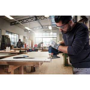 BOSCH-Hoja de sierra de calar T 101 BRF ''Limpiar para madera dura'' - Product Image 3