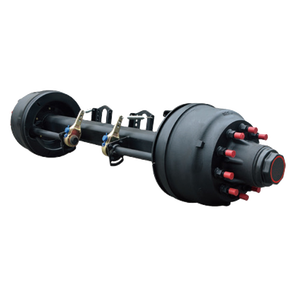 Xe Tải Trailer Axle12t 13T <span class=keywords><strong>14T</strong></span> 16T American Loại Trục - Product Image 1