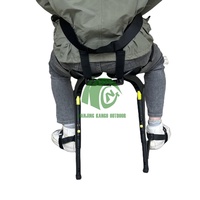 Exosquelette de jambe portable Kango, siège sans chaise, exosquelette de jambe portable