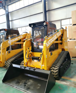 GRATIS VERZENDING China KATOCASE 5 ton EPA Weichai motor 103000W 0,75m³ bak rupsmini-kniklader korte draaicirkel. - Product Image 6