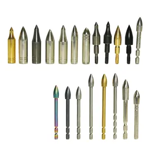 Arrows Archery Wholesale Cheap Various Archery Target Arrow Points 75 100 125gr Arrow Field Tips Points