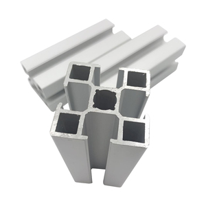 Profilé en aluminium pour cadres personnalisés Conception et assemblage de cadre en aluminium extrudé - Product Image 2