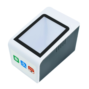 EDOO D20 Mobile E Payment Box Qr <strong>Bar</strong> <strong>Code</strong> Scanner Reader Payment Desktop Price Label Barcode Scanner - Product Image 1